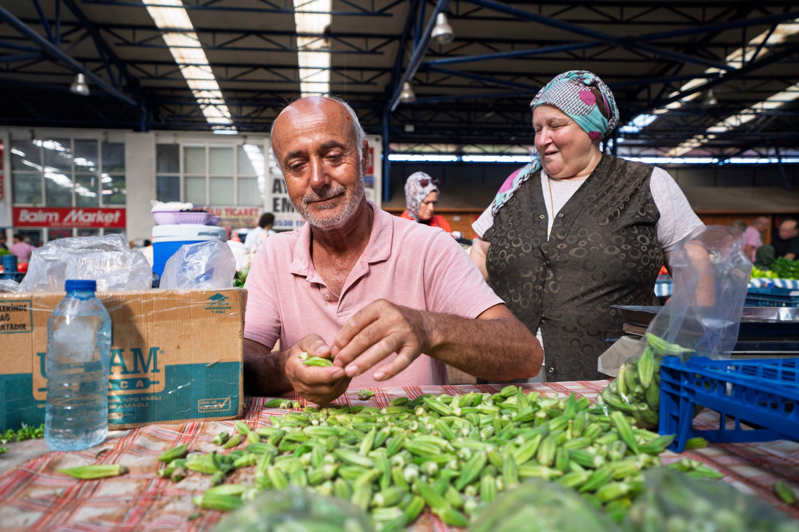 Sinop Marketplace — 4