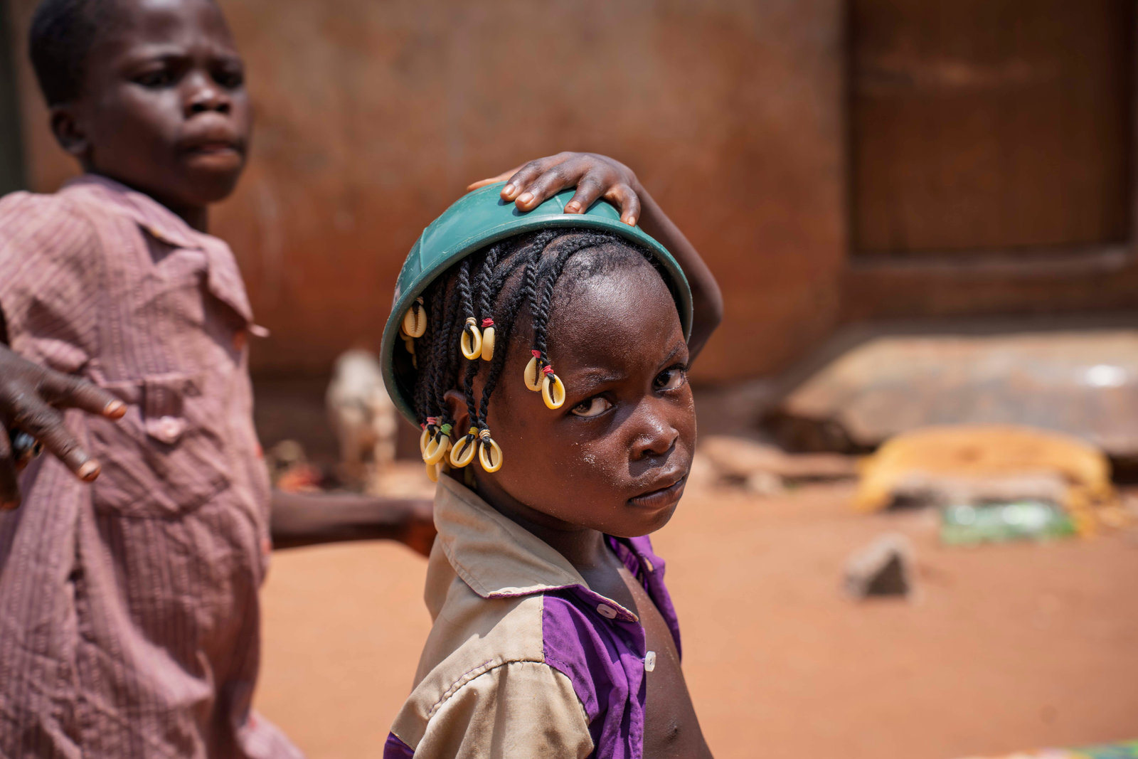 A Visual Journey from Benin — 11