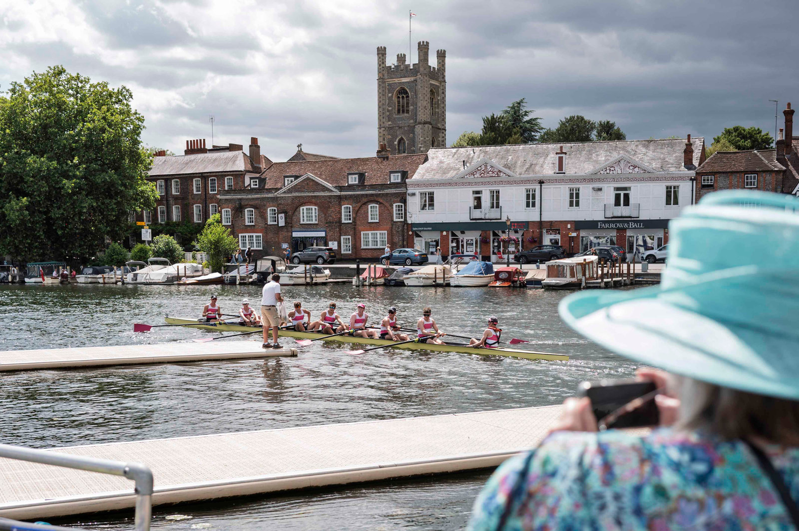 Henley Royal Regatta — 5