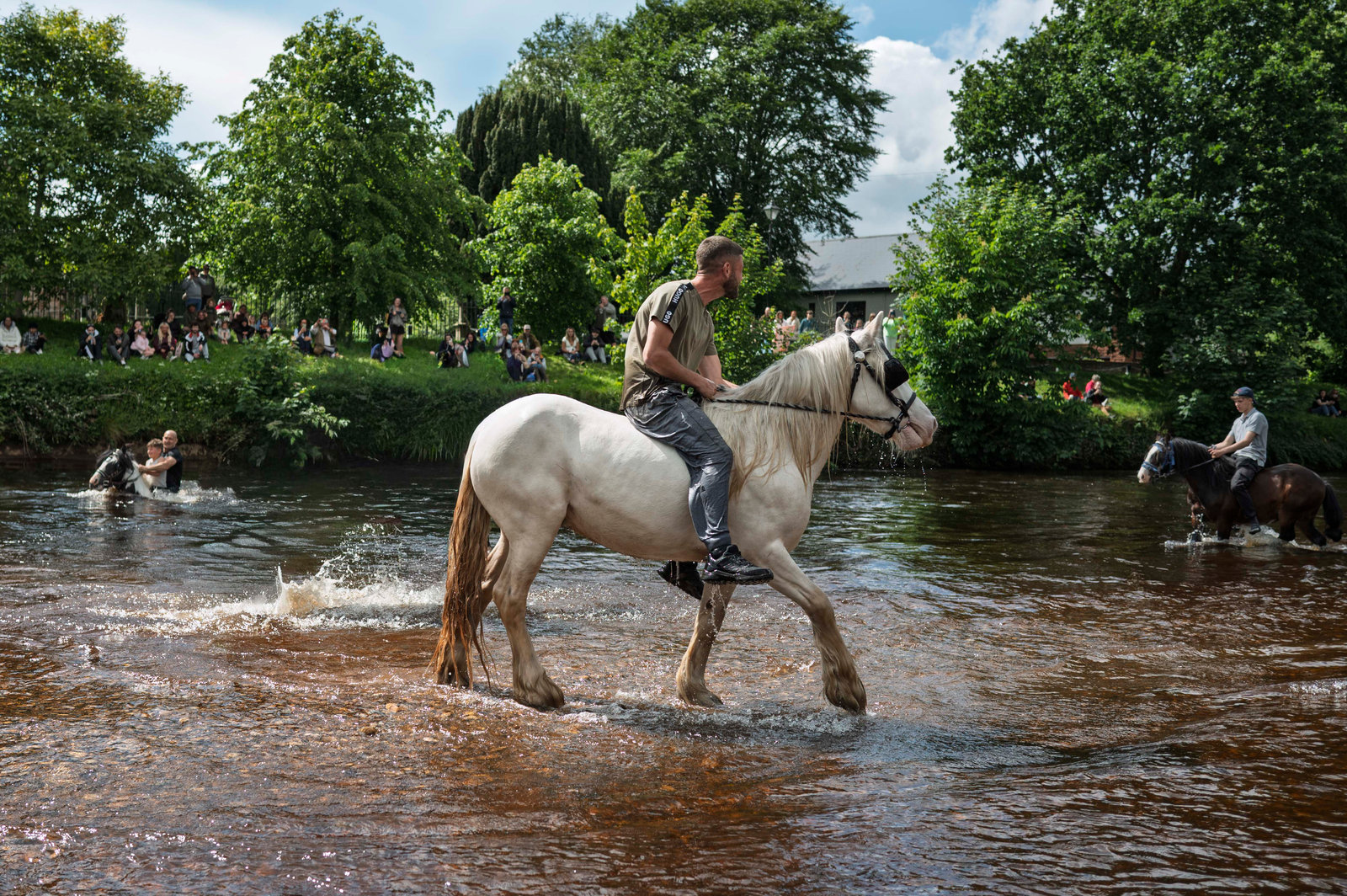 Appleby Horse Fair — 3
