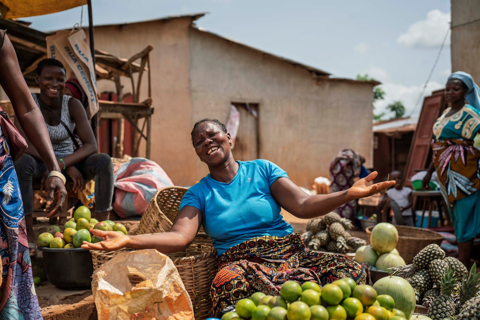 A Visual Journey from Benin — 5