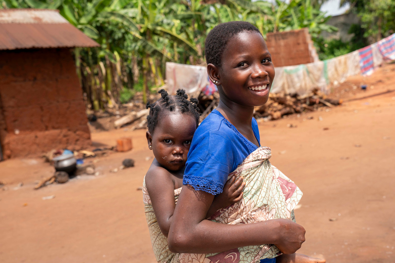 A Visual Journey from Benin — 9