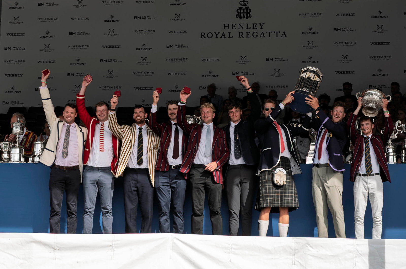 Henley Royal Regatta — 16