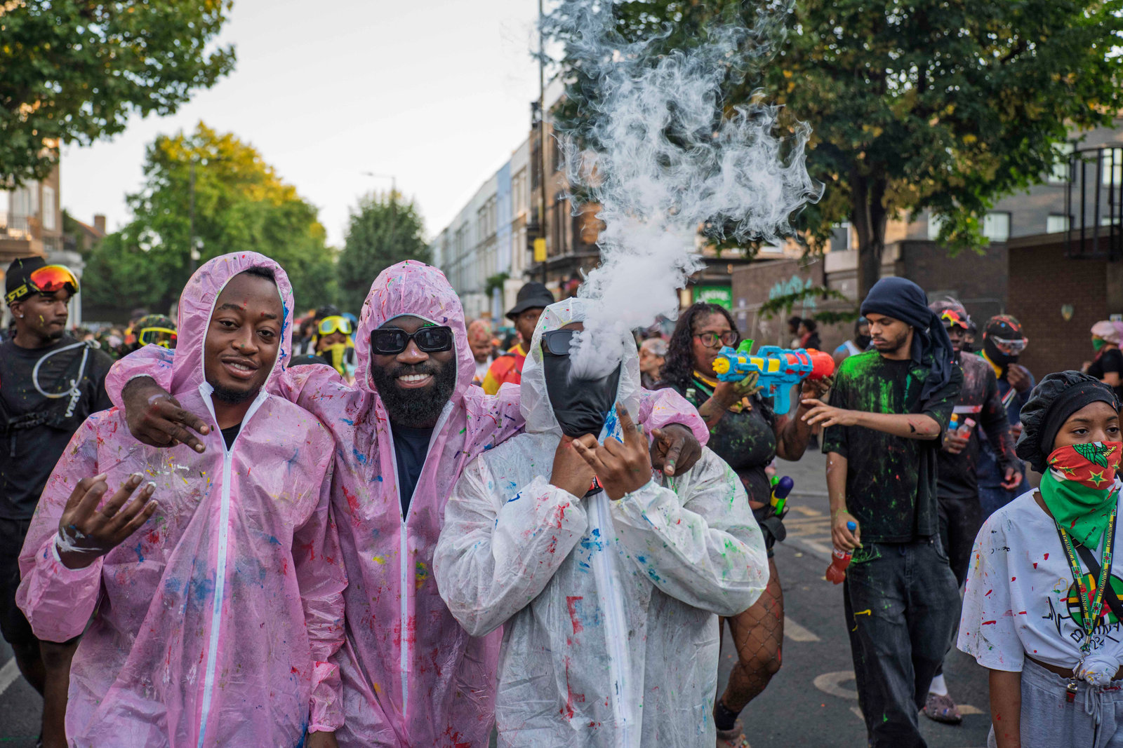 Notting Hill Carnival — 10