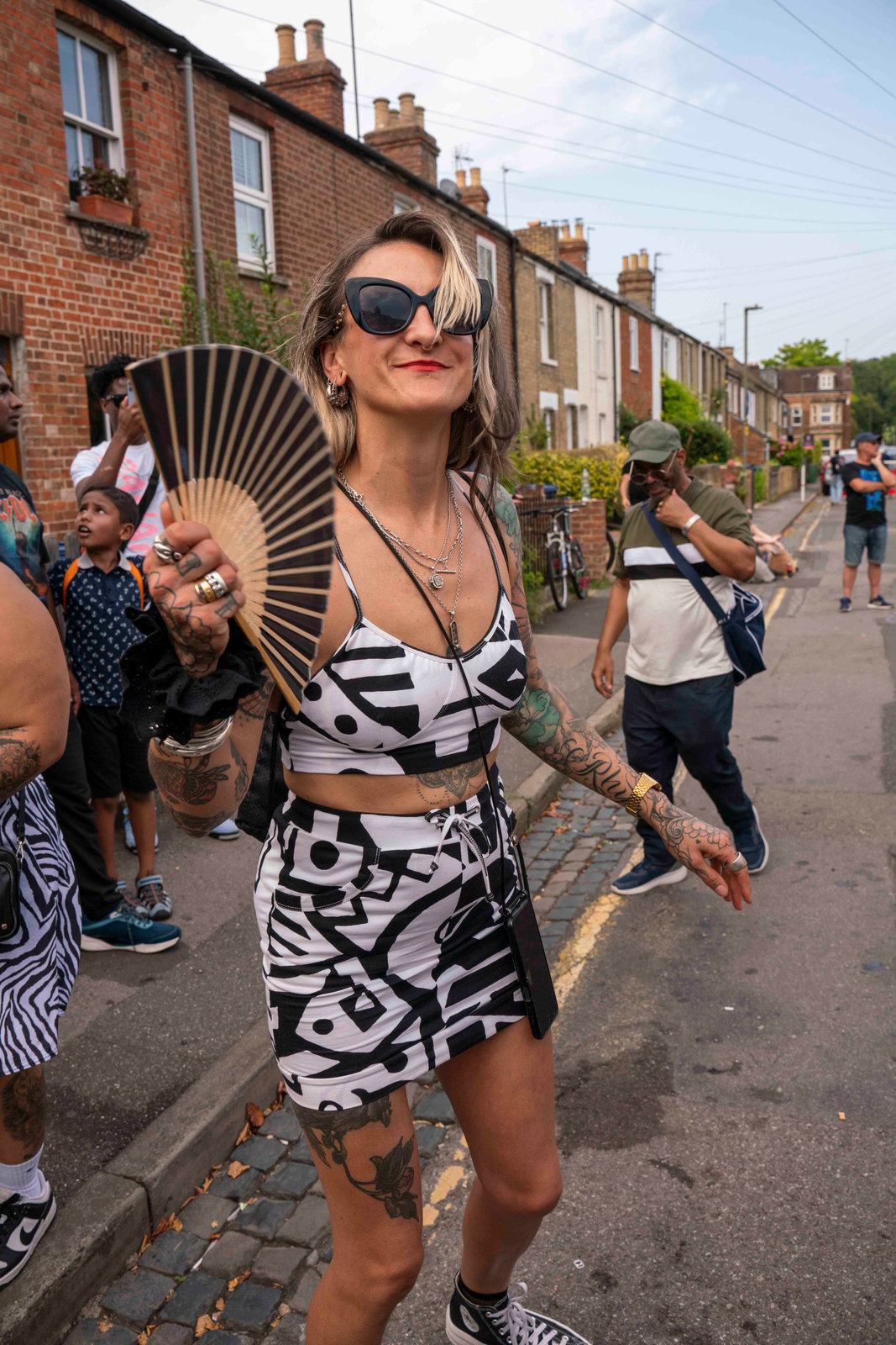Rhythms of Diversity: Cowley Road Carnival