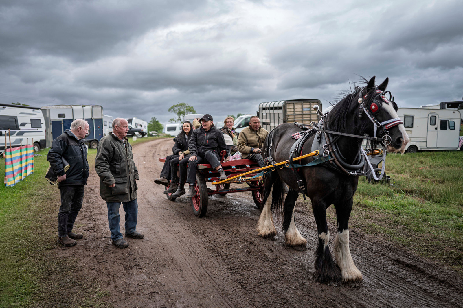 Appleby Horse Fair — 5