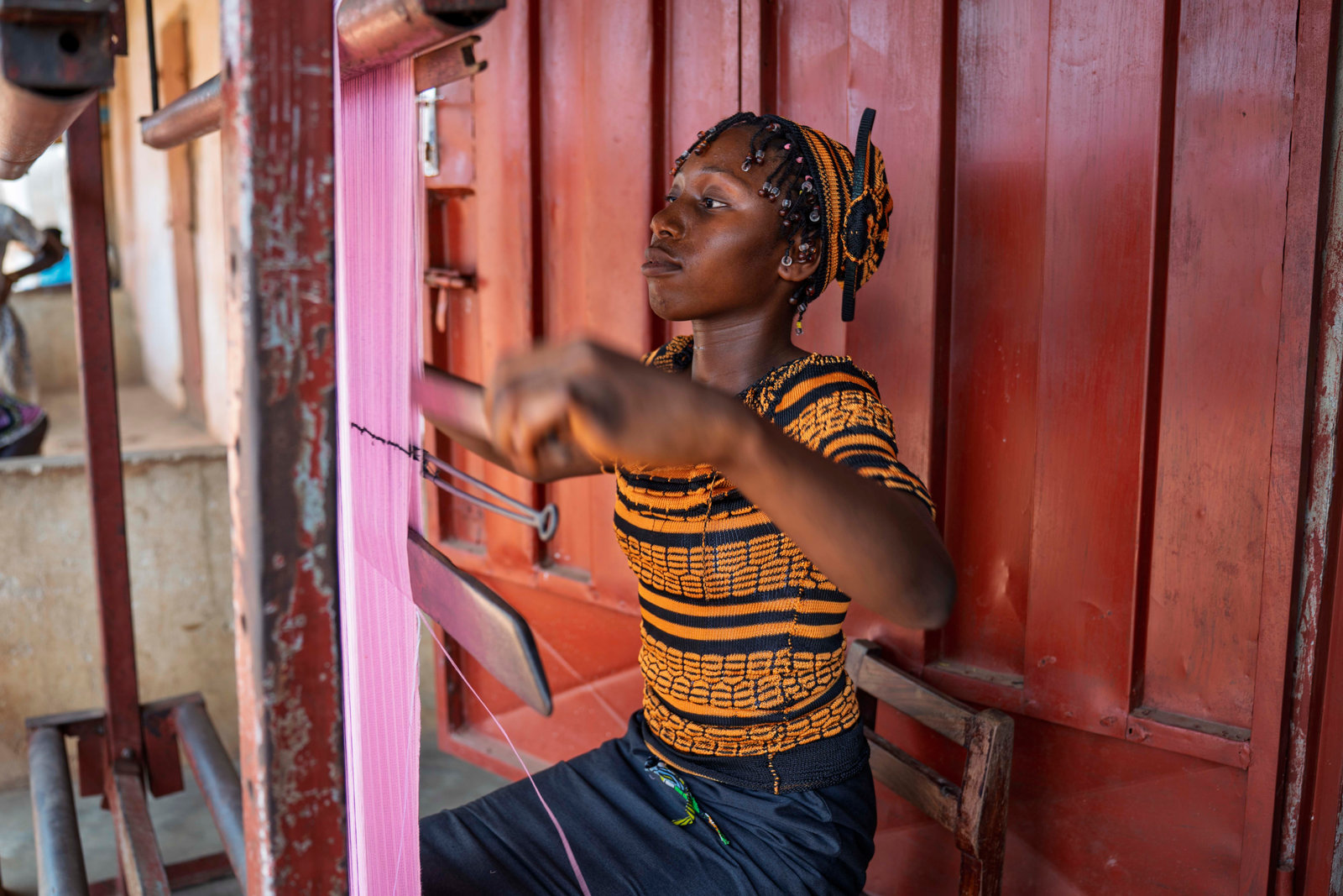 A Visual Journey from Benin — 7