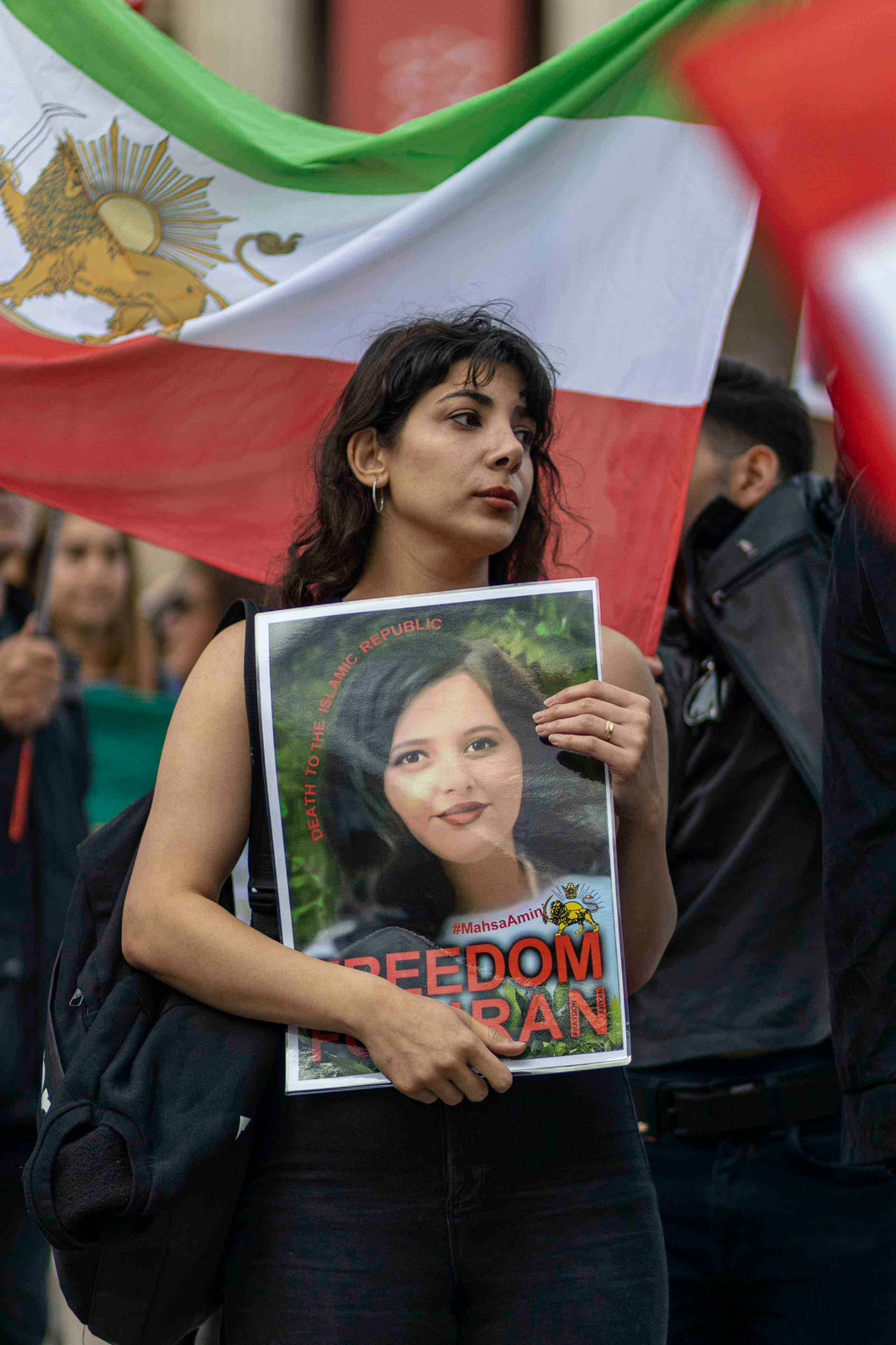 Iranian Protests — 14