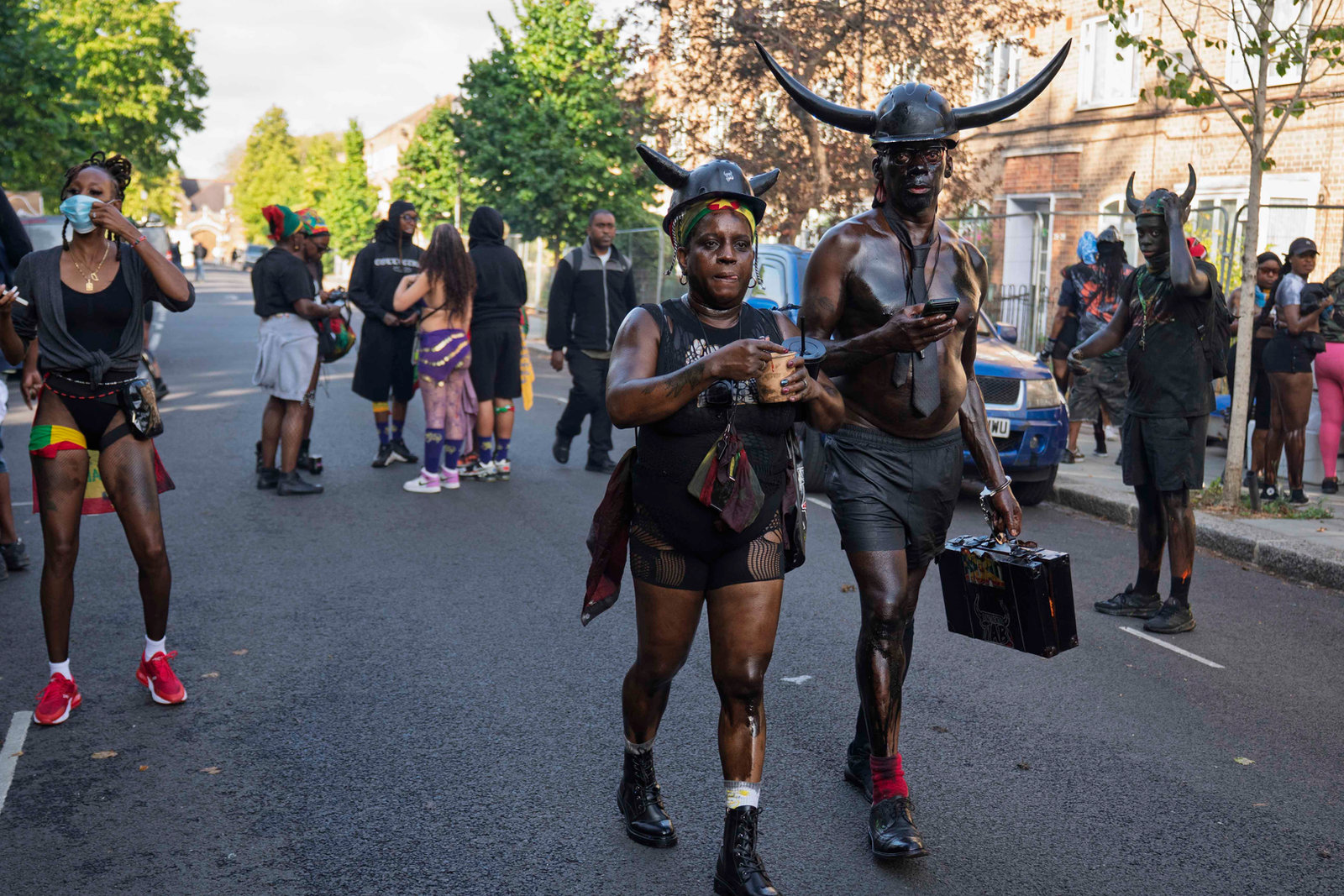 Notting Hill Carnival — 4