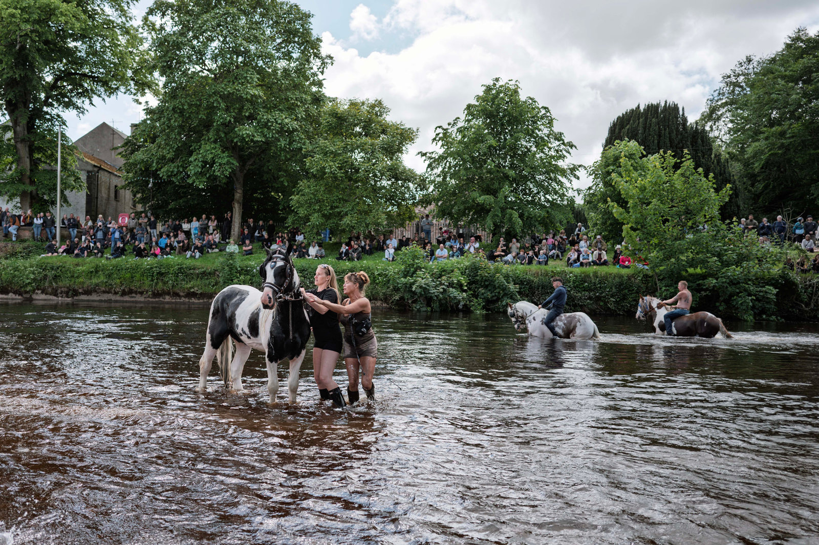 Appleby Horse Fair — 8