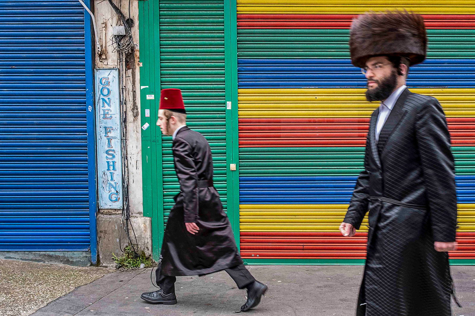 Purim — 18