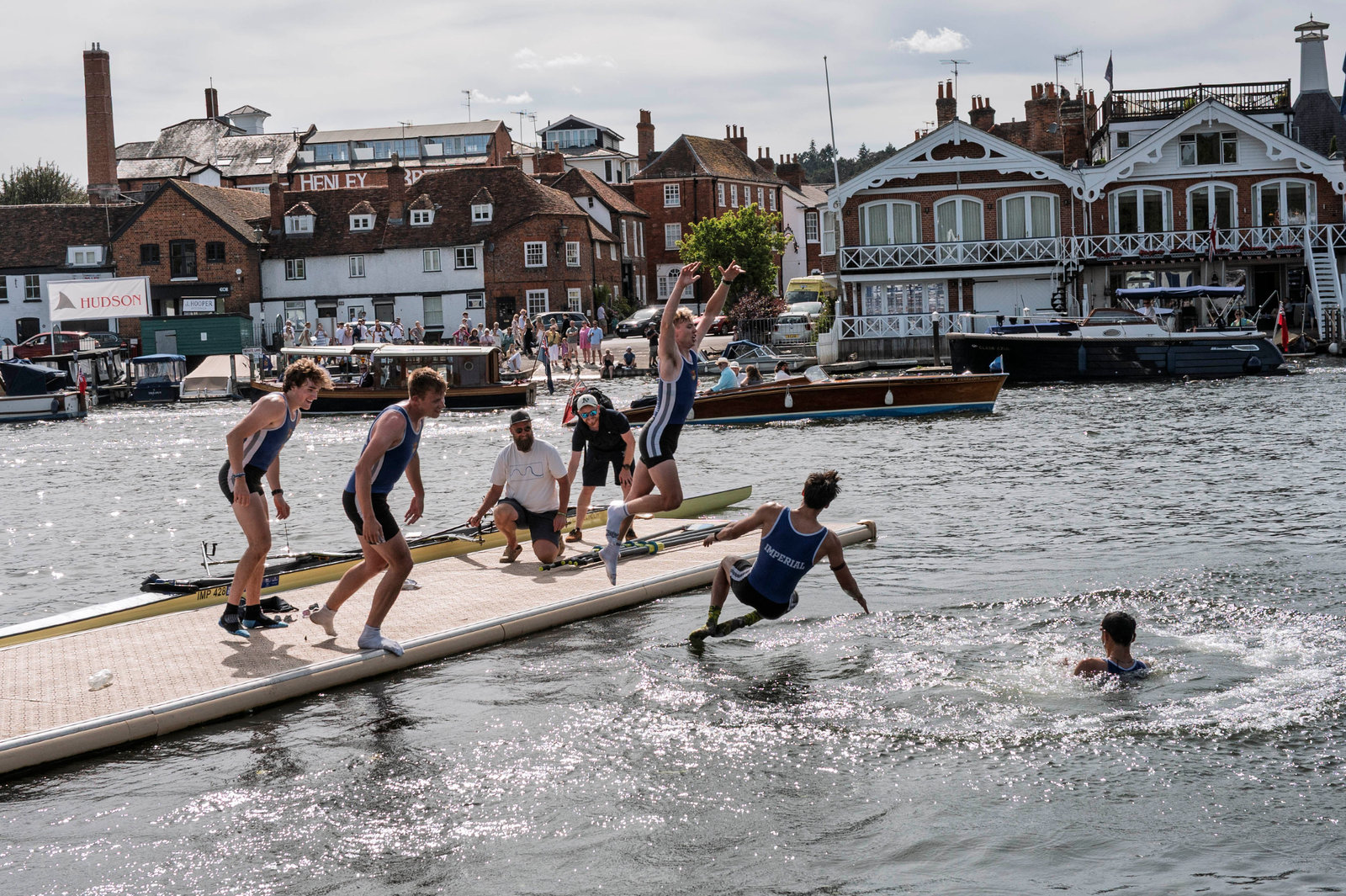 Henley Royal Regatta — 22